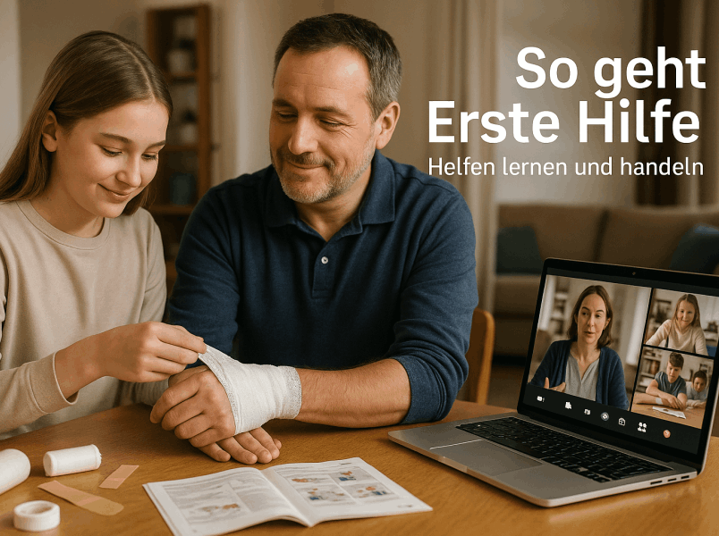 Erste Hilfe