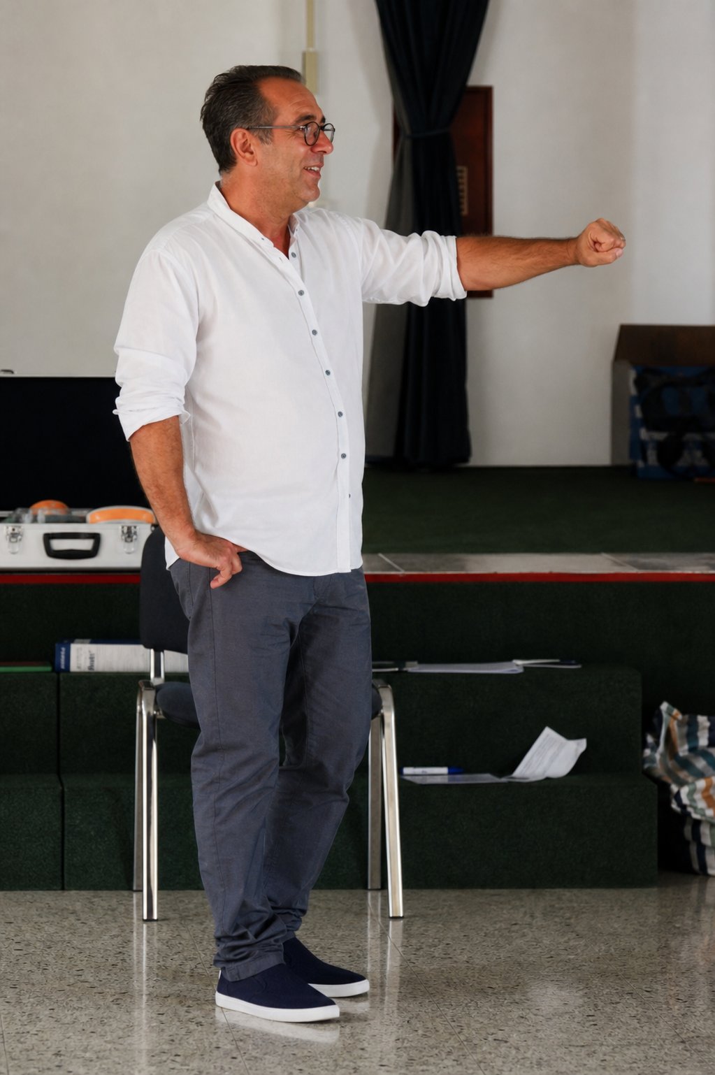 Guido Küßner als Referent