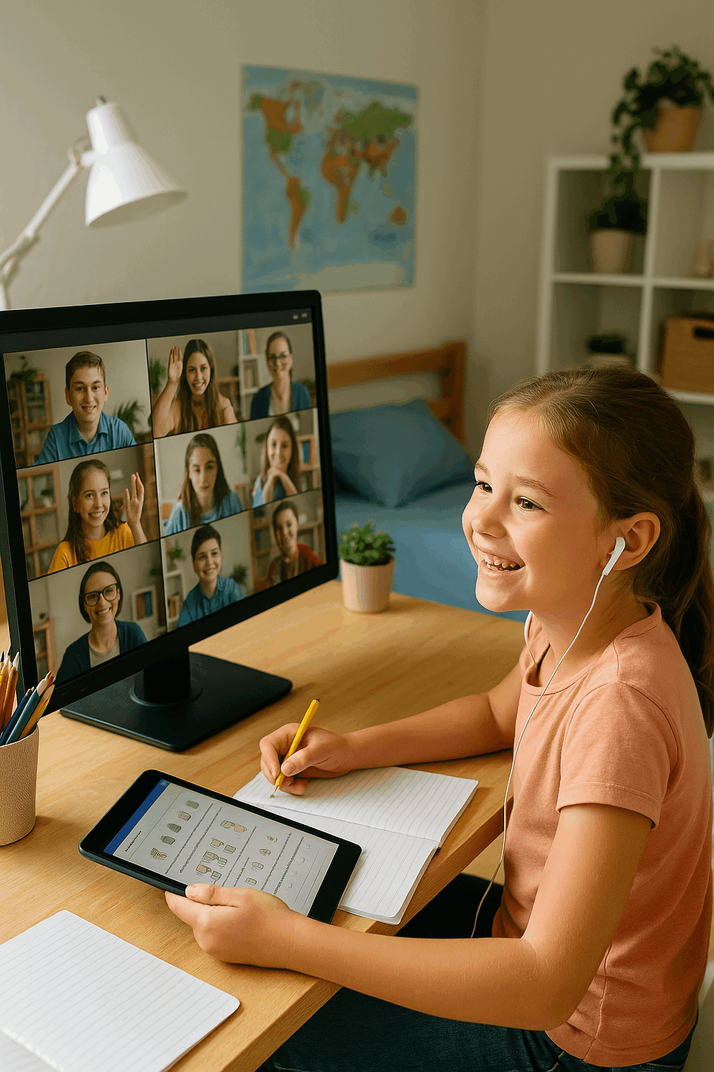 online learning
