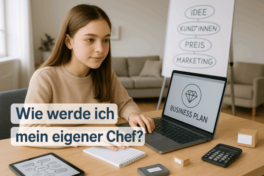 Unternehmerin