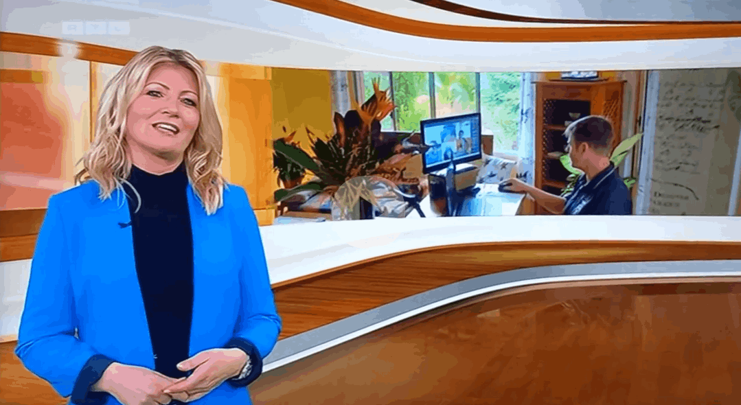 RTL Life Bericht über WvH Online-Privatschule